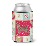 Caroline'S Treasures Ck5678Cc Pixie Bob #1 Cat Love Can Or Bottle Hugger Cold-Beverage-Koozies, Multicolor