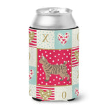Caroline'S Treasures Ck5679Cc Pixie Bob #2 Cat Love Can Or Bottle Hugger Cold-Beverage-Koozies, Multicolor