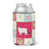 Caroline'S Treasures Ck5684Cc Ragamuffin #1 Cat Love Can Or Bottle Hugger Cold-Beverage-Koozies, Multicolor