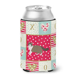 Caroline'S Treasures Ck5686Cc Ragdoll #1 Cat Love Can Or Bottle Hugger Cold-Beverage-Koozies, Multicolor