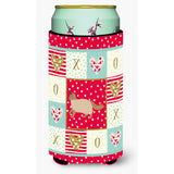 Ragdoll #2 Cat Love Tall Boy Beverage Hugger Ck5687Tbc