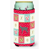 Russian Blue #2 Cat Love Tall Boy Beverage Hugger Ck5690Tbc
