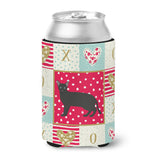 Caroline'S Treasures Ck5691Cc Russian White Black #1 Cat Love Can Or Bottle Hugger Cold-Beverage-Koozies, Multicolor