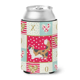 Caroline'S Treasures Ck5711Cc Skookum Cat Love Can Or Bottle Hugger Cold-Beverage-Koozies, Multicolor