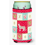 Sokoke #2 Cat Love Tall Boy Beverage Hugger Ck5715Tbc