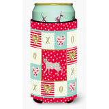 Thai Lilac Cat Love Tall Boy Beverage Hugger Ck5721Tbc