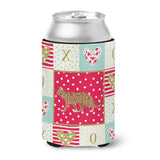 Caroline'S Treasures Ck5725Cc Toyger Cat Love Can Or Bottle Hugger Cold-Beverage-Koozies, Multicolor