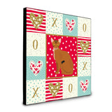 Abyssinian Cat Love Artwork Wall Panel Ck5733Up88