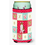 Aegean Cat Love Tall Boy Beverage Hugger Ck5734Tbc