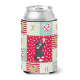 Caroline'S Treasures Ck5736Cc American Polydactyl Cat Love Can Or Bottle Hugger Cold-Beverage-Koozies, Multicolor