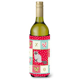 Birman Cat Love Wine Bottle Hugger Ck5742Literk