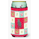 British Semi Longhair Cat Love Tall Boy Beverage Hugger Ck5744Tbc