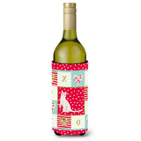 Burmilla #1 Cat Love Wine Bottle Hugger Ck5749Literk
