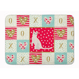 Caroline'S Treasures Burmilla #1 Cat Love Machine Washable Memory Foam Mat Doormats, Multicolor