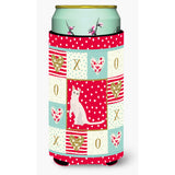 Burmilla #1 Cat Love Tall Boy Beverage Hugger Ck5749Tbc