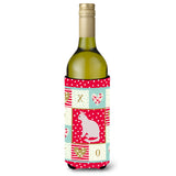 Burmilla #2 Cat Love Wine Bottle Hugger Ck5750Literk