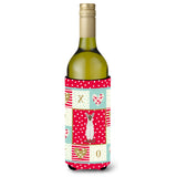 Colorpoint Shorthair Cat Love Wine Bottle Hugger Ck5755Literk