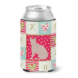 Caroline'S Treasures Ck5759Cc Don Sphynx Cat Love Can Or Bottle Hugger Cold-Beverage-Koozies, Multicolor
