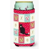 Foldex Exotic Fold #2 Cat Love Tall Boy Beverage Hugger Ck5763Tbc
