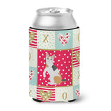 Caroline'S Treasures Ck5765Cc Japanese Bobtail Cat Love Can Or Bottle Hugger Cold-Beverage-Koozies, Multicolor