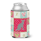 Caroline'S Treasures Ck5777Cc Oriental Shorthair Cat Love Can Or Bottle Hugger Cold-Beverage-Koozies, Multicolor