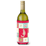 Scottish Fold Cat Love Wine Bottle Hugger Ck5783Literk