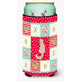 Scottish Fold Cat Love Tall Boy Beverage Hugger Ck5783Tbc
