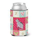Caroline'S Treasures Ck5785Cc Serengeti Cat Love Can Or Bottle Hugger Cold-Beverage-Koozies, Multicolor