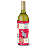 Serengeti Cat Love Wine Bottle Hugger Ck5785Literk
