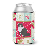 Caroline'S Treasures Ck5788Cc Siberian Forest Cat Love Can Or Bottle Hugger Cold-Beverage-Koozies, Multicolor