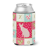 Caroline'S Treasures Ck5795Cc Sphynx #2 Cat Love Can Or Bottle Hugger Cold-Beverage-Koozies, Multicolor