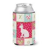 Caroline'S Treasures Ck5796Cc Sphynx #3 Cat Love Can Or Bottle Hugger Cold-Beverage-Koozies, Multicolor