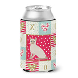 Caroline'S Treasures Ck5799Cc Tonkinese Cat Love Can Or Bottle Hugger Cold-Beverage-Koozies, Multicolor
