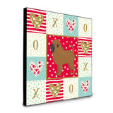 Affenpinscher #1 Love Artwork Wall Panel Ck5806Up88