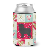 Caroline'S Treasures Ck5807Cc Affenpinscher #2 Love Can Or Bottle Hugger Cold-Beverage-Koozies, Multicolor