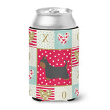 Caroline'S Treasures Ck5810Cc Australian Silky Terrier Love Can Or Bottle Hugger Cold-Beverage-Koozies, Multicolor