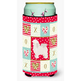 Bolognese Love Tall Boy Beverage Hugger Ck5815Tbc