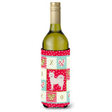 Danish Spitz Love Wine Bottle Hugger Ck5826Literk