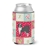 Caroline'S Treasures Ck5829Cc Elo Dog #2 Love Can Or Bottle Hugger Cold-Beverage-Koozies, Multicolor