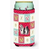 Havanese #1 Love Tall Boy Beverage Hugger Ck5841Tbc