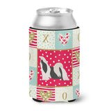 Caroline'S Treasures Ck5843Cc Imperial Shih Tzu Love Can Or Bottle Hugger Cold-Beverage-Koozies, Multicolor
