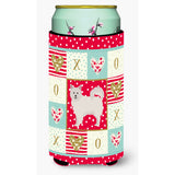 Italian Spitz Love Tall Boy Beverage Hugger Ck5847Tbc
