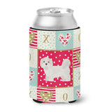 Caroline'S Treasures Ck5855Cc Kyi-Leo Love Can Or Bottle Hugger Cold-Beverage-Koozies, Multicolor