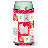 Lhasa Apso #2 Love Tall Boy Beverage Hugger Ck5857Tbc