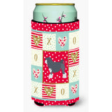 Lowchen Little Lion Dog #1 Love Tall Boy Beverage Hugger Ck5858Tbc
