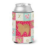 Caroline'S Treasures Ck5877Cc Pomeranian #1 Love Can Or Bottle Hugger Cold-Beverage-Koozies, Multicolor