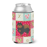 Caroline'S Treasures Ck5878Cc Pomeranian #2 Love Can Or Bottle Hugger Cold-Beverage-Koozies, Multicolor