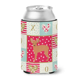 Caroline'S Treasures Ck5890Cc Russian Tor Terrier #2 Love Can Or Bottle Hugger Cold-Beverage-Koozies, Multicolor