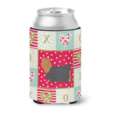 Caroline'S Treasures Ck5900Cc Yorkshire Terrier #1 Love Can Or Bottle Hugger Cold-Beverage-Koozies, Multicolor