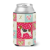 Caroline'S Treasures Ck5909Cc Beagle Love Can Or Bottle Hugger Cold-Beverage-Koozies, Multicolor